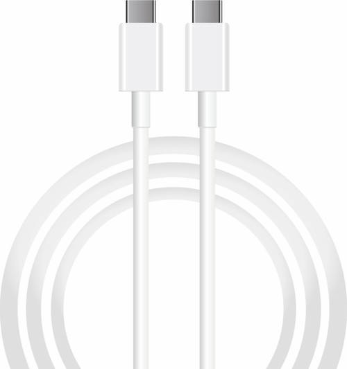 Winex Huawei P30 Pro İle Uyumlu 3A 45W Type-C to Type-C 3 Metre Data ve Hızlı Şarj Kablosu