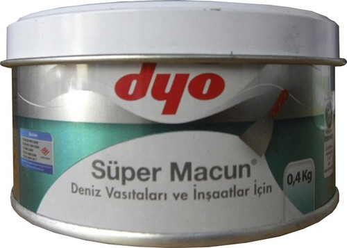 SÜPER MACUN SENTETİK 0,4 KG