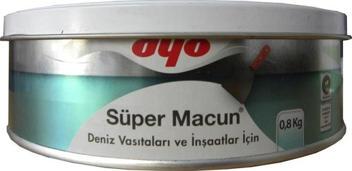SÜPER MACUN SENTETİK 0,8 KG