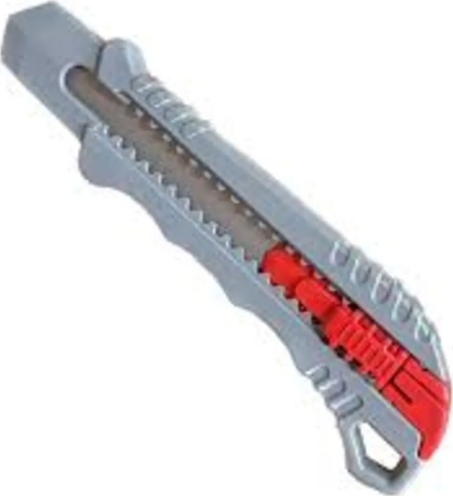 GFB PLASTİK MAKET BIÇAĞI 18MM