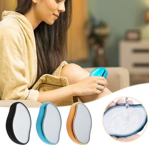 Kristal Epilatör Crystal Eraser Epilasyon Tüy Dökücü 