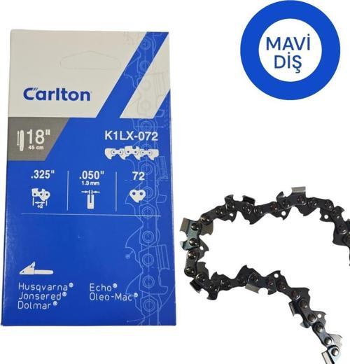 K1LX-72E .325-36 Diş Motorlu Testere Zinciri Köşeli 1.3mm