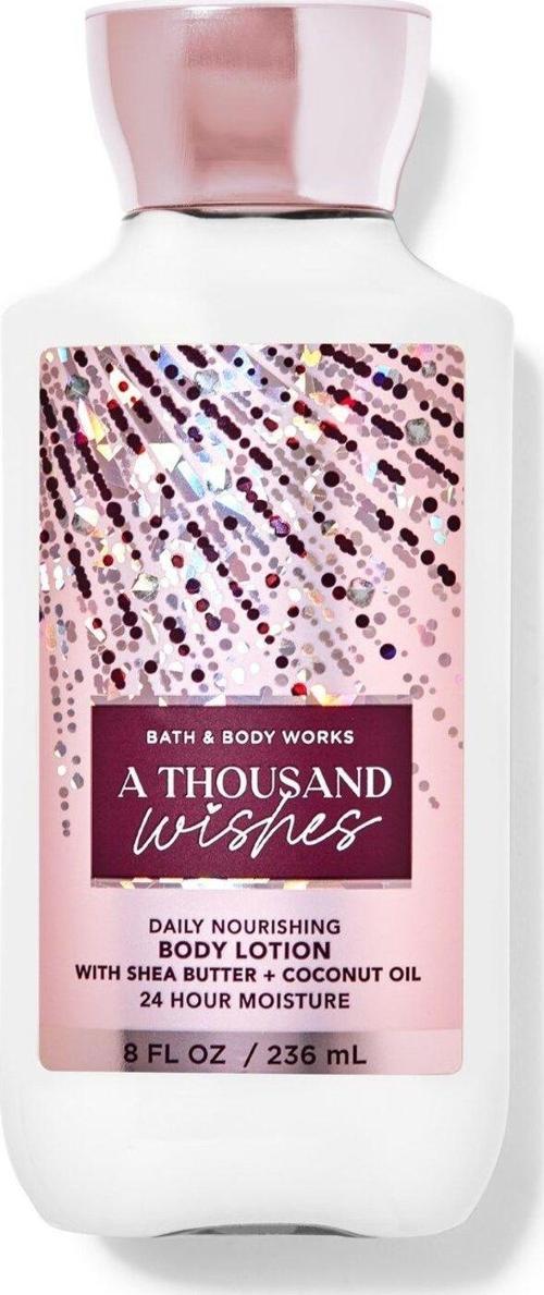 A Thousand Wishes Nemlendirici Vücut Losyonu 236ml