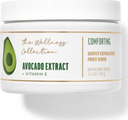 Avokado Ozlu Vucut Peelingi 11.5 oz / 326 gr 