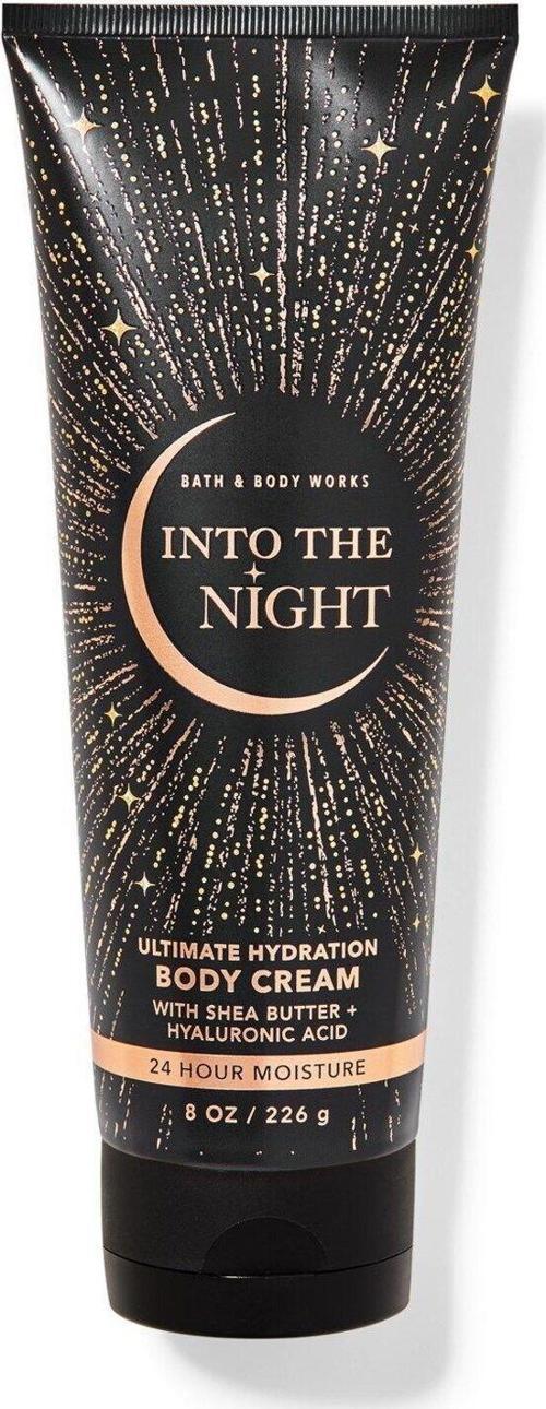 Into The Night Shea Içeren Vücut Kremi 226gr