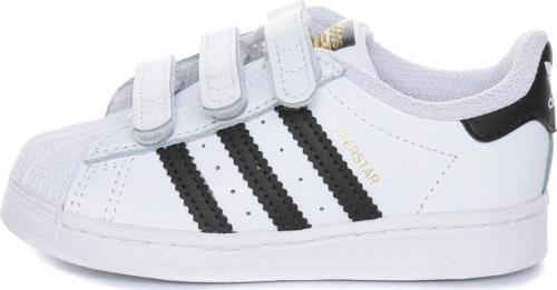 EF4842-B adidas Superstar Cf I Bebek Spor Ayakkabı Beyaz