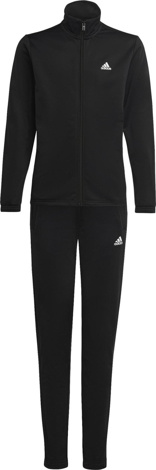 IC5686-C adidas U Bl Ts Çocuk Eşofman Takımı Siyah