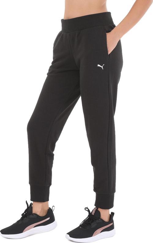 586842-51 Puma Ess Sweatpants Tr Cl Kadın Eşofman Altı Siyah