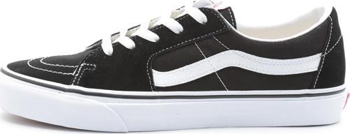 0A4UUK6BT1-R Vans Ua Sk8-Low Spor Ayakkabı Siyah