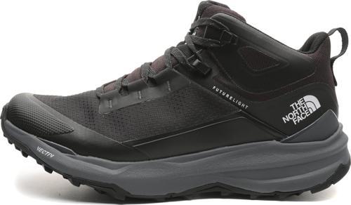 F0A7W6ANY71-R The North Face M Vectıv Explorıs 2 Mıd Futurelıght Erkek Spor Ayakkabı Siyah