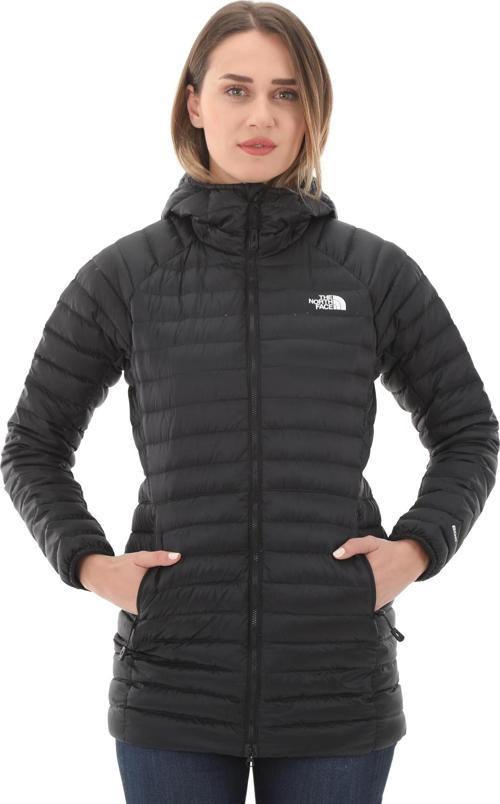 F0A7Z85JK31-R The North Face W New Trevaıl Parka Kadın Ceket Siyah
