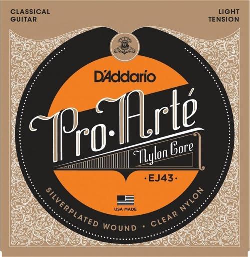 Daddarıo EJ43 Klasik Gitar Teli 4/4