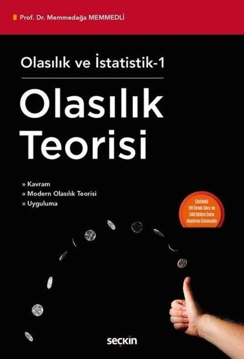 Olasılık Teorisi-Olasılık ve İstatistik 1