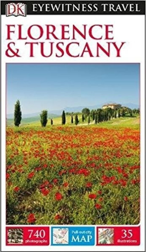 DK Eyewitness Travel Guide Florence