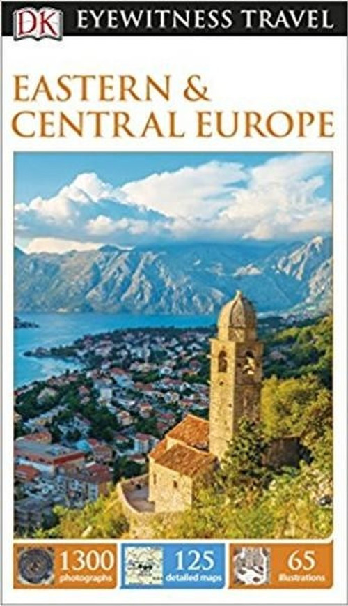 DK Eyewitness Travel Guide Eastern and Central Europe