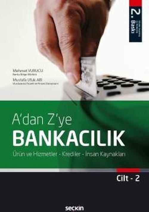 A'dan Z'ye Bankacılık Cilt 2