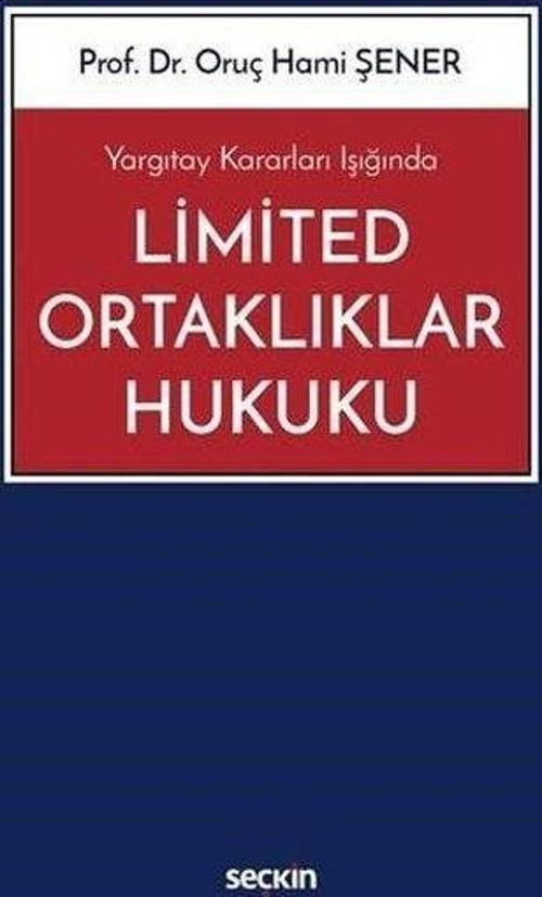 Limited Ortaklıklar Hukuku