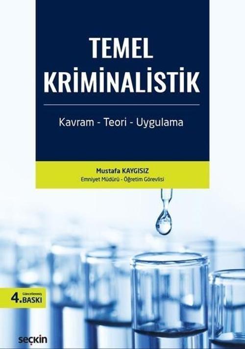 Temel Kriminalistik