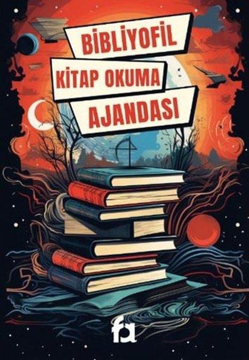 Bibliyofil Kitap Okuma Ajandası - Kitaplar
