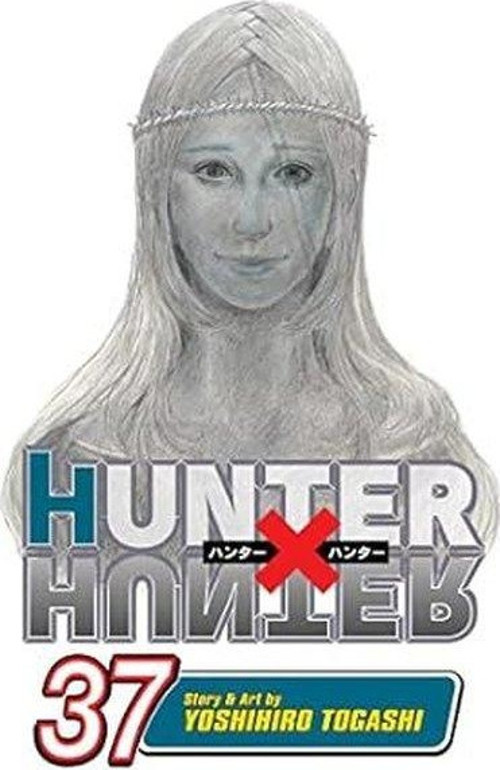 Hunter x Hunter, Vol. 37 (Hunter X Hunter)