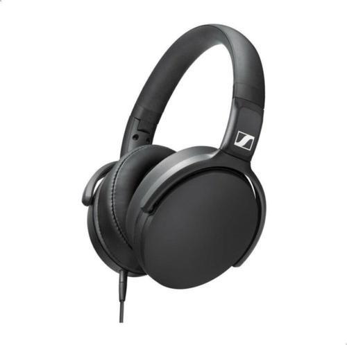 Hd 400s Kafa Üstü Siyah Kulaklık