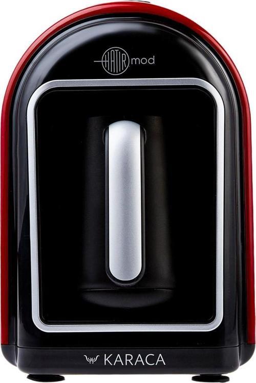 Hatır Mod Türk Kahve Makinesi Red