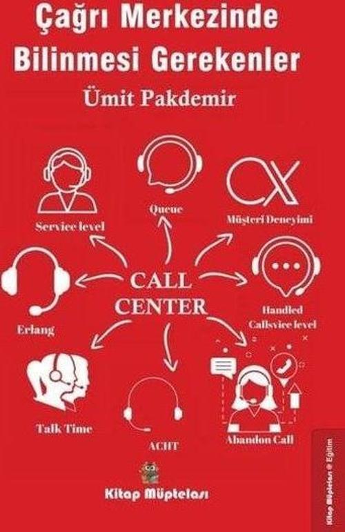 Çağrı Merkezinde Bilinmesi Gerekenler