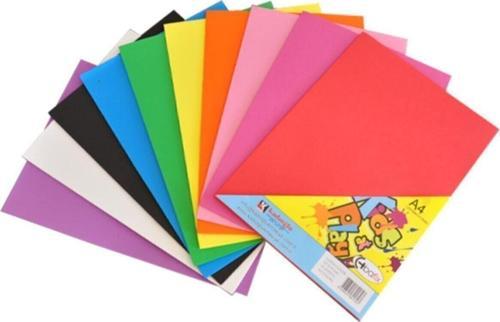 A-4 Düz Eva Foam 80727 10 Lu (1 Paket 10 Adet)