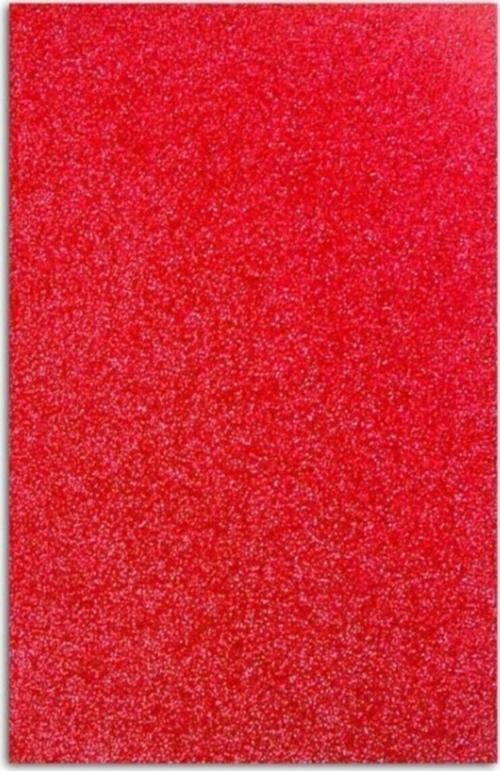 Eva Simli 2.0 MM 50X70 Cm Kırmızı 10 Lu (1 Paket 10 Adet)