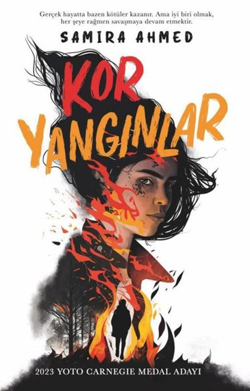 Ren Kitap Yayınevi Kor Yangınlar