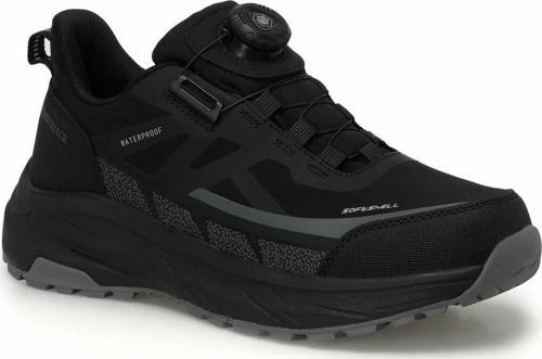 Colly Waterproof Mekanizma Bağcıklı Treking Kadın Ayakkabı