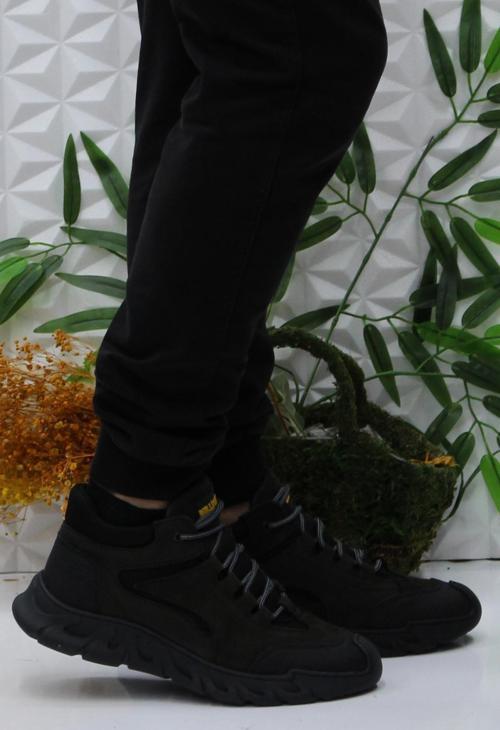 250053 Antrasit Nubuk Rahat Esnek Orijinal Ürün Erkek Bot