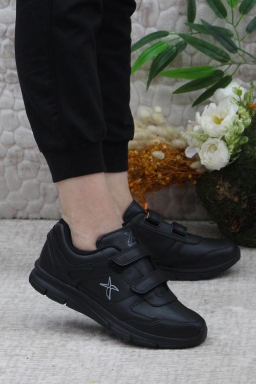 Adun Pu II 3PR Orijinal Ürün Anatomik Cırtlı Rahat Hafif Ayakkabı