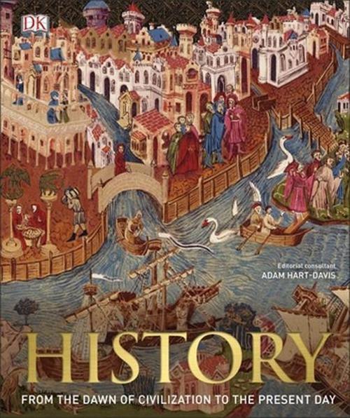 Dorling Kindersley Publisher History
