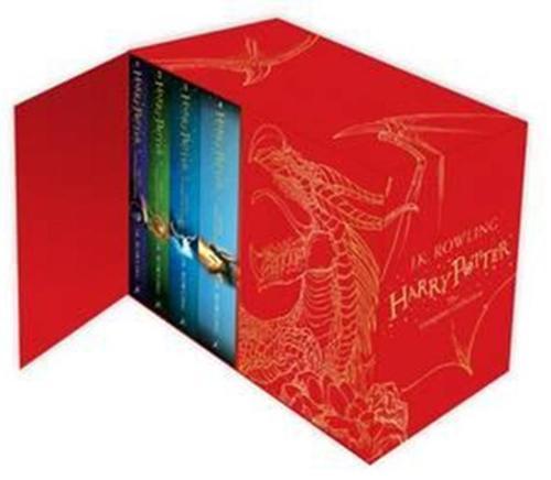 Harry Potter Boxed Set: The Complete Collection