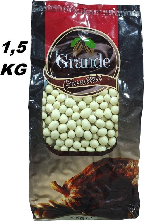 Beyaz Fındık 1.5 Kg