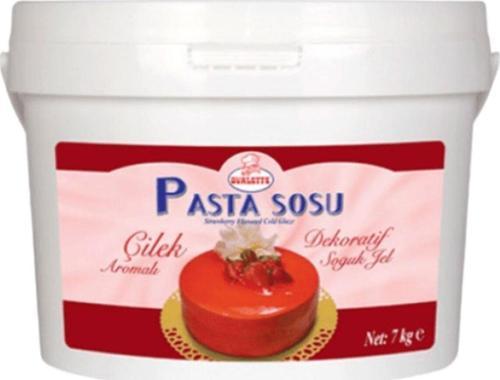 Ovalette Dekojel Çilek Aromalı Jöle 7 Kg
