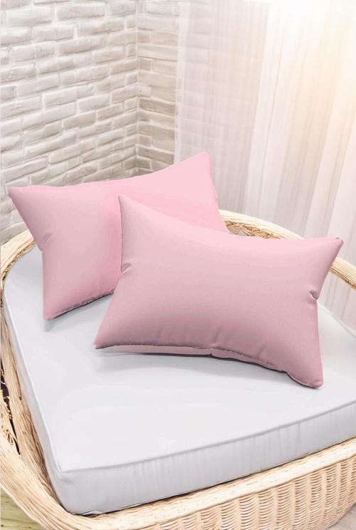 Modern ve Şık tasarım  Yastık Kılıfı Pembe 50x70 Cm