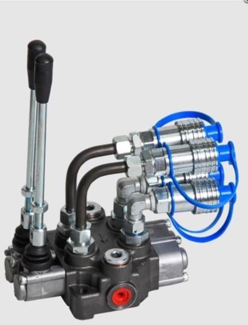 Hema Damper Walfi 4 Çıkışlı Kumanda Kolu