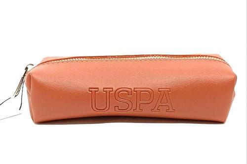 U.S Polo Kalem Çantası Deri A6