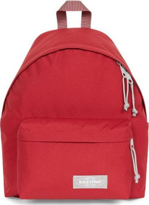 Padded Pak'R Kontrast Stripe Red Sırt Çantası EK0006205O91