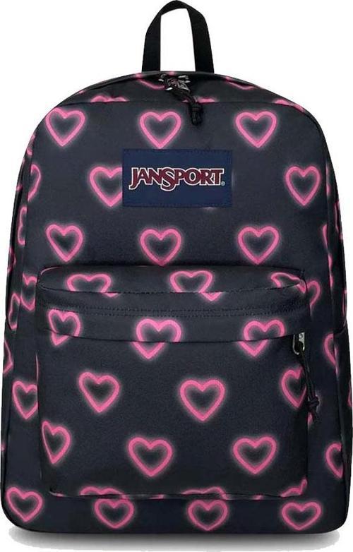 Superbreak One Happy Hearts Sırt Çantası Ek0A5Bag8O01