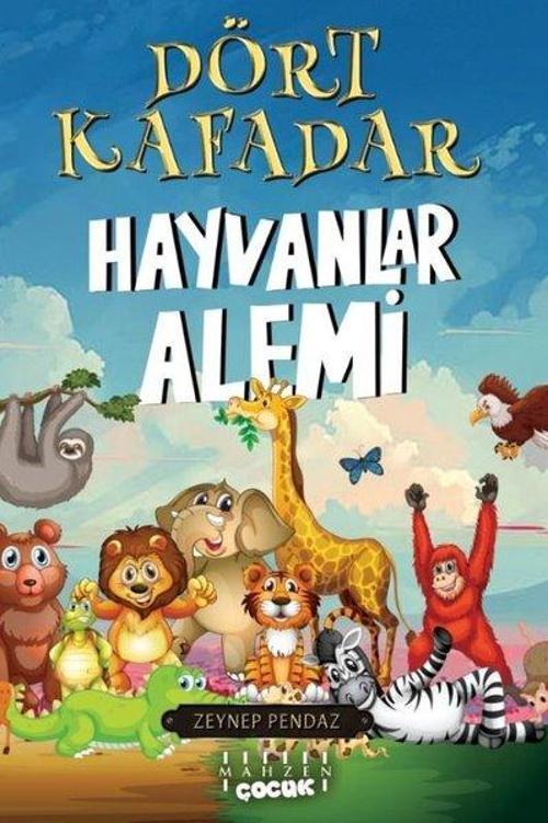 Dört Kafadar - Hayvanlar Alemi