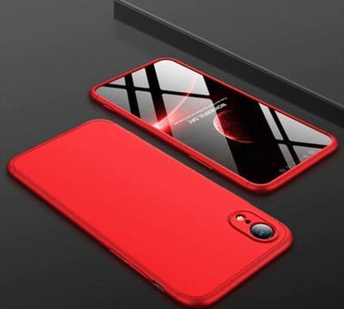 Iphone Xr 3 Parçalı Tam Koruma Astrea Premium Kılıf