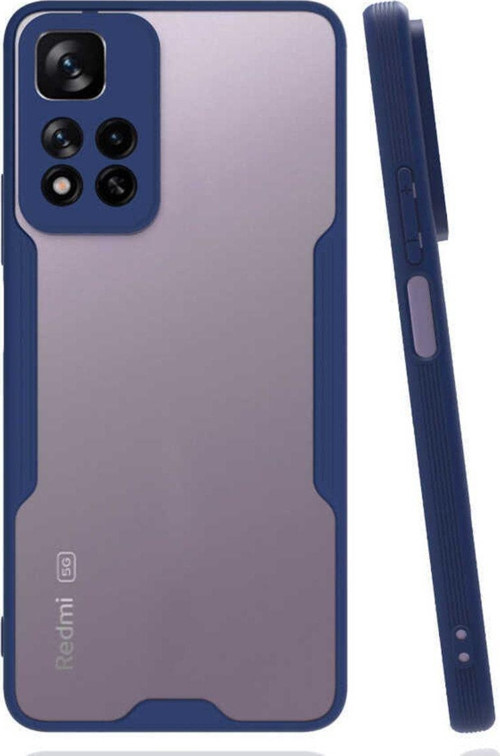 Redmi Note 11 Pro Plus Için Kamera Korumalı Şık Esnek Parfe Premium Silikon Kılıf