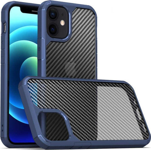 Iphone 12 Mini Şık Tasarımlı Inoks Premium Kılıf