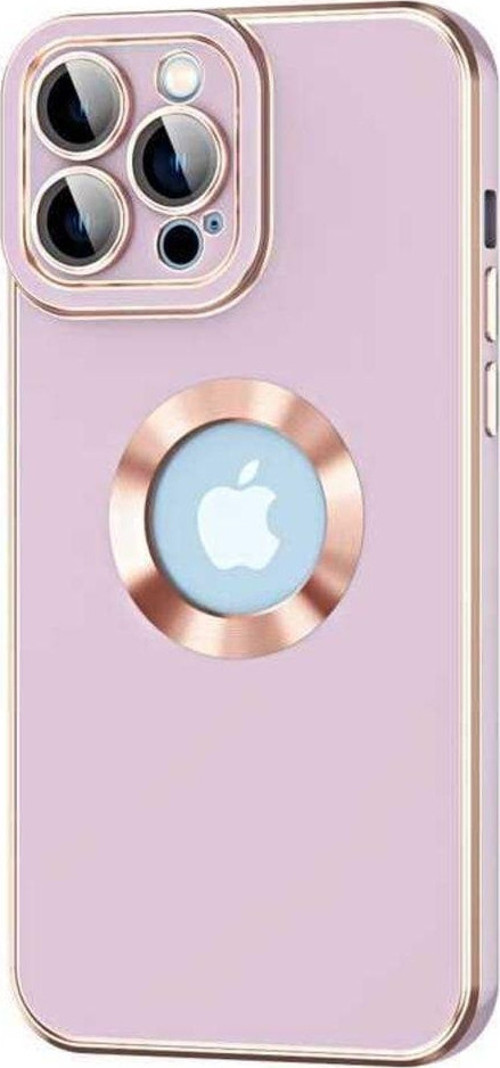 Iphone 13 Pro Max Şık Parlak Kamera Korumalı Kongo Kılıf