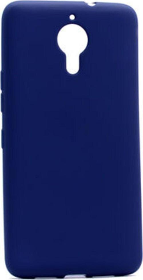 General Mobile Gm 5 Plus İçin Esnek Ve Şık Soft Premier Silikon Kılıf