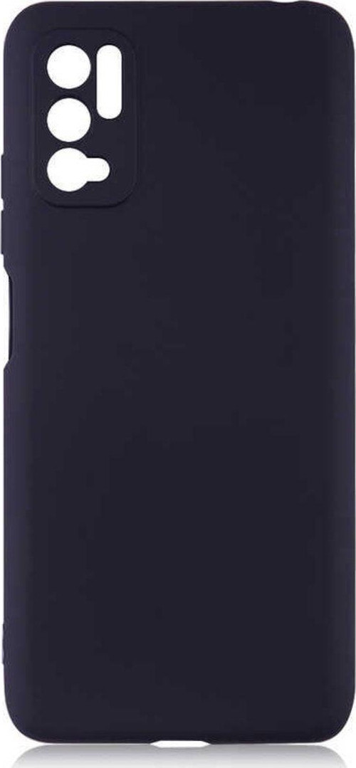 Redmi Note 10 5G Için Esnek Soft Şık Premier Silikon Kılıf