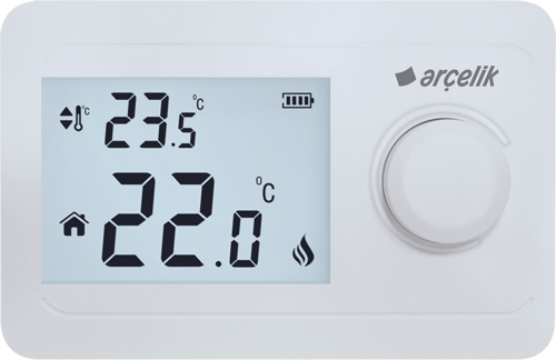 Ar Pro Wl Rt Oda Termostatı